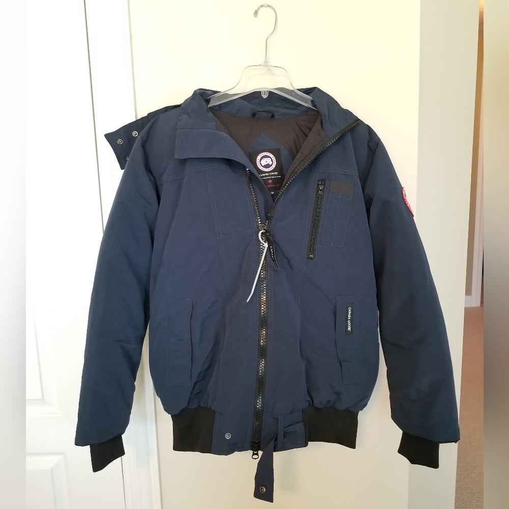 Canada Goose Down Coat TEI 3